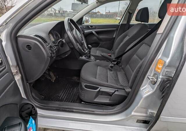 Серый Шкода Октавия, объемом двигателя 1.9 л и пробегом 285 тыс. км за 3850 $, фото 8 на Automoto.ua