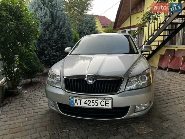 Сірий Шкода Октавія, об'ємом двигуна 1.6 л та пробігом 237 тис. км за 7800 $, фото 14 на Automoto.ua