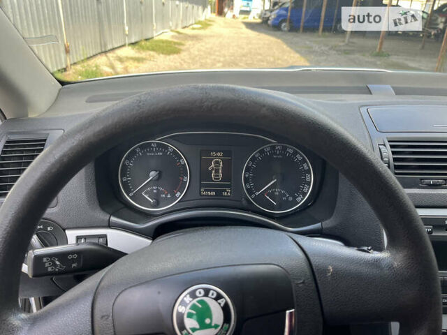 Сірий Шкода Октавія, об'ємом двигуна 1.8 л та пробігом 140 тис. км за 7500 $, фото 10 на Automoto.ua