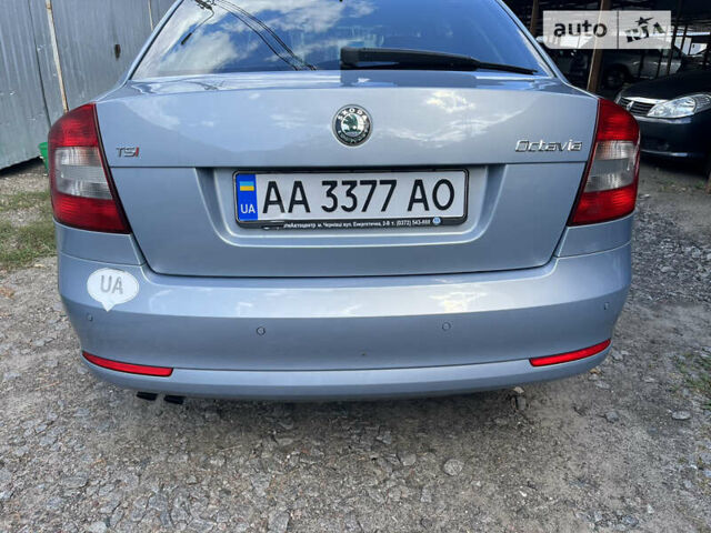 Сірий Шкода Октавія, об'ємом двигуна 1.8 л та пробігом 140 тис. км за 7500 $, фото 5 на Automoto.ua
