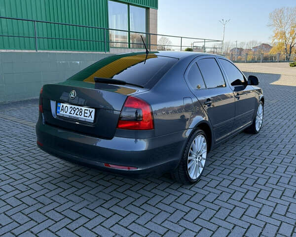 Серый Шкода Октавия, объемом двигателя 1.6 л и пробегом 315 тыс. км за 7800 $, фото 6 на Automoto.ua