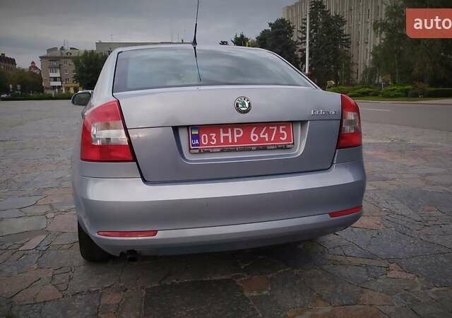 Сірий Шкода Октавія, об'ємом двигуна 1.4 л та пробігом 161 тис. км за 7800 $, фото 23 на Automoto.ua
