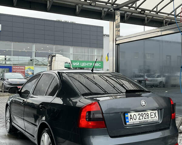 Сірий Шкода Октавія, об'ємом двигуна 1.6 л та пробігом 317 тис. км за 8499 $, фото 2 на Automoto.ua
