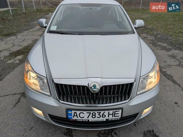 Сірий Шкода Октавія, об'ємом двигуна 1.9 л та пробігом 277 тис. км за 7750 $, фото 8 на Automoto.ua