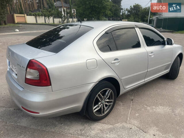 Серый Шкода Октавия, объемом двигателя 1.8 л и пробегом 260 тыс. км за 7600 $, фото 3 на Automoto.ua