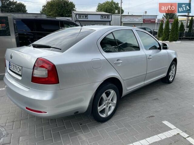 Сірий Шкода Октавія, об'ємом двигуна 1.6 л та пробігом 150 тис. км за 6800 $, фото 4 на Automoto.ua