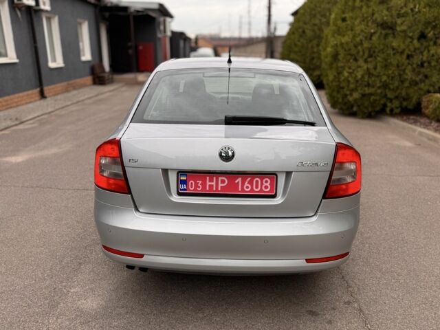 Сірий Шкода Октавія, об'ємом двигуна 1.4 л та пробігом 219 тис. км за 7400 $, фото 4 на Automoto.ua