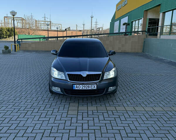 Серый Шкода Октавия, объемом двигателя 1.6 л и пробегом 315 тыс. км за 7800 $, фото 10 на Automoto.ua