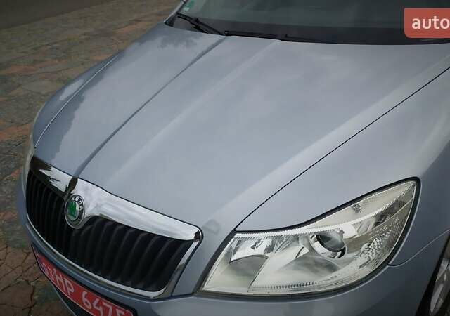 Сірий Шкода Октавія, об'ємом двигуна 1.4 л та пробігом 161 тис. км за 7800 $, фото 30 на Automoto.ua