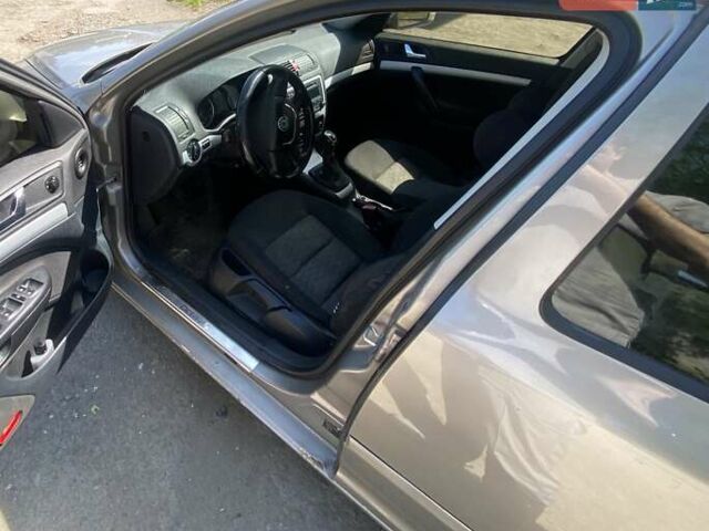 Серый Шкода Октавия, объемом двигателя 1.4 л и пробегом 307 тыс. км за 5900 $, фото 4 на Automoto.ua