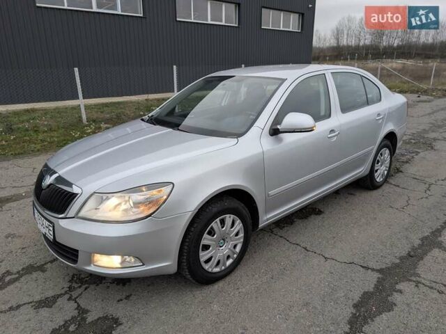 Сірий Шкода Октавія, об'ємом двигуна 1.9 л та пробігом 277 тис. км за 7750 $, фото 6 на Automoto.ua