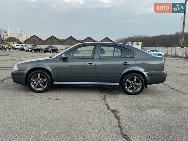 Сірий Шкода Октавія, об'ємом двигуна 1.6 л та пробігом 150 тис. км за 7650 $, фото 14 на Automoto.ua