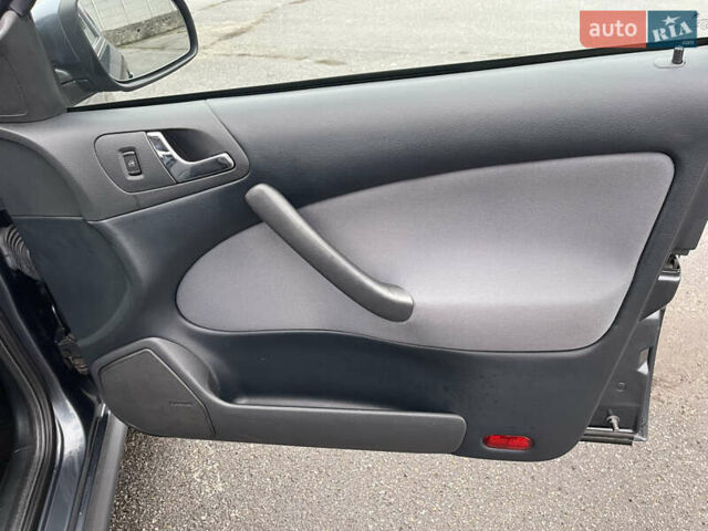 Сірий Шкода Октавія, об'ємом двигуна 1.6 л та пробігом 150 тис. км за 7500 $, фото 54 на Automoto.ua