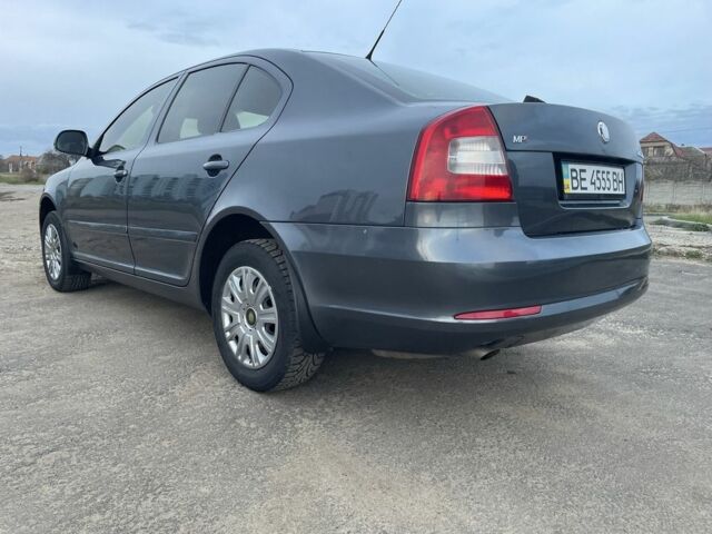 Сірий Шкода Октавія, об'ємом двигуна 1.6 л та пробігом 164 тис. км за 8900 $, фото 13 на Automoto.ua