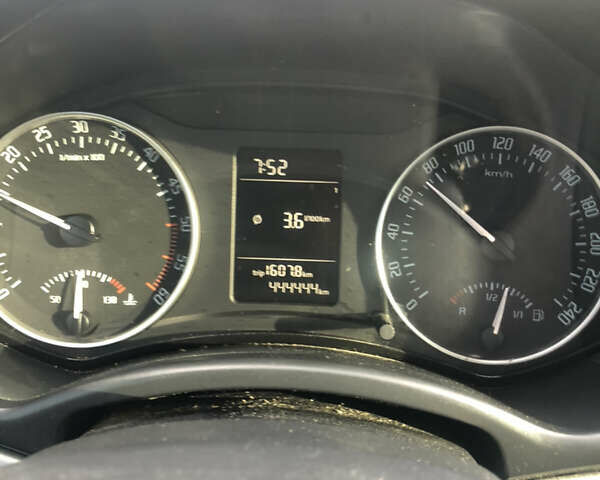 Серый Шкода Октавия, объемом двигателя 1.9 л и пробегом 490 тыс. км за 6999 $, фото 11 на Automoto.ua