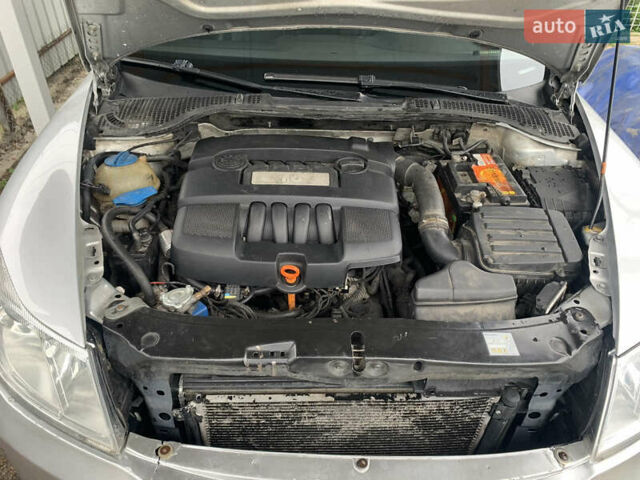 Сірий Шкода Октавія, об'ємом двигуна 1.6 л та пробігом 288 тис. км за 6200 $, фото 8 на Automoto.ua