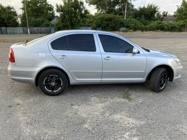 Сірий Шкода Октавія, об'ємом двигуна 1.8 л та пробігом 170 тис. км за 8000 $, фото 18 на Automoto.ua