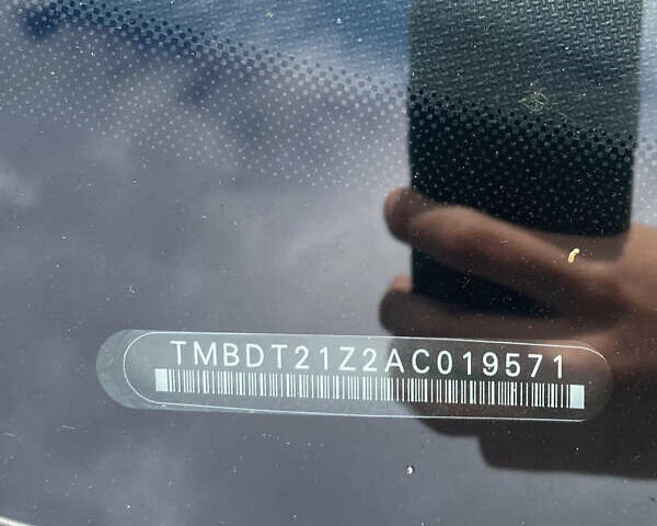 Серый Шкода Октавия, объемом двигателя 1.6 л и пробегом 249 тыс. км за 6200 $, фото 7 на Automoto.ua