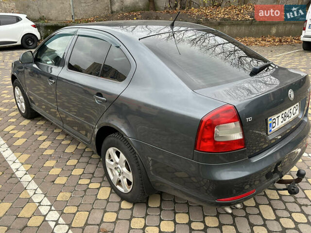 Серый Шкода Октавия, объемом двигателя 1.9 л и пробегом 280 тыс. км за 7000 $, фото 9 на Automoto.ua