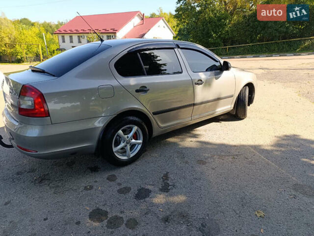 Сірий Шкода Октавія, об'ємом двигуна 1.6 л та пробігом 265 тис. км за 7100 $, фото 41 на Automoto.ua