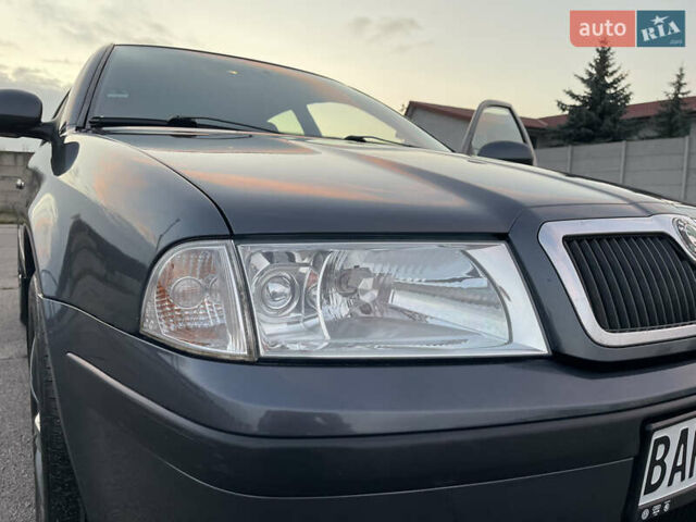 Сірий Шкода Октавія, об'ємом двигуна 1.6 л та пробігом 150 тис. км за 7500 $, фото 42 на Automoto.ua