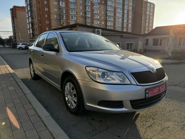 Сірий Шкода Октавія, об'ємом двигуна 1.4 л та пробігом 220 тис. км за 7300 $, фото 11 на Automoto.ua