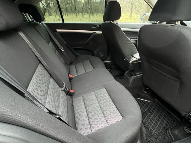 Серый Шкода Октавия, объемом двигателя 1.8 л и пробегом 204 тыс. км за 7500 $, фото 17 на Automoto.ua