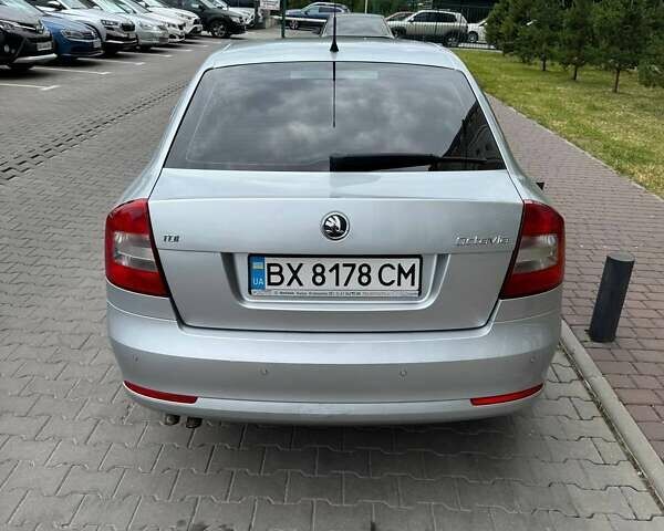 Сірий Шкода Октавія, об'ємом двигуна 1.9 л та пробігом 305 тис. км за 8500 $, фото 28 на Automoto.ua