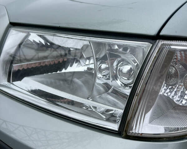 Серый Шкода Октавия, объемом двигателя 1.6 л и пробегом 224 тыс. км за 6450 $, фото 9 на Automoto.ua