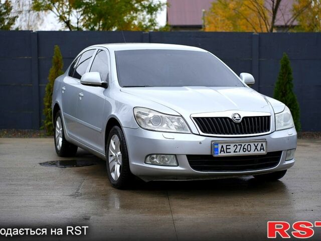 Серый Шкода Октавия, объемом двигателя 2 л и пробегом 292 тыс. км за 9200 $, фото 4 на Automoto.ua