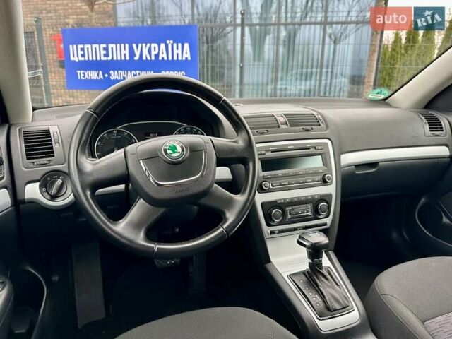 Сірий Шкода Октавія, об'ємом двигуна 0 л та пробігом 151 тис. км за 9450 $, фото 40 на Automoto.ua