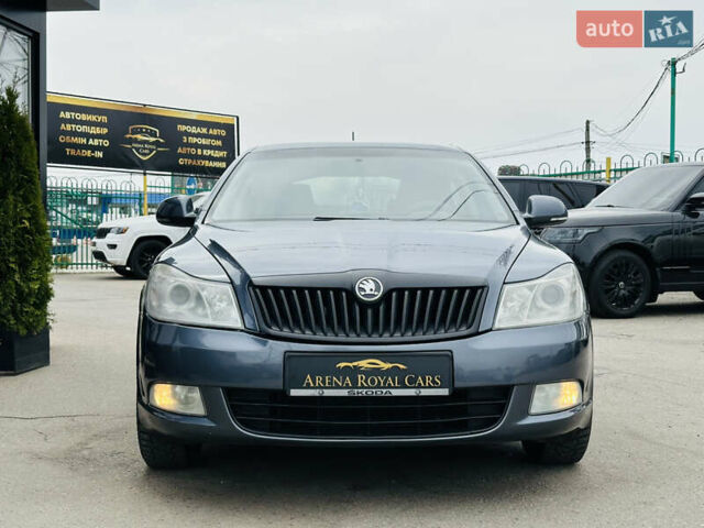 Серый Шкода Октавия, объемом двигателя 1.6 л и пробегом 280 тыс. км за 6300 $, фото 6 на Automoto.ua