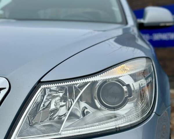 Сірий Шкода Октавія, об'ємом двигуна 0 л та пробігом 151 тис. км за 9450 $, фото 7 на Automoto.ua