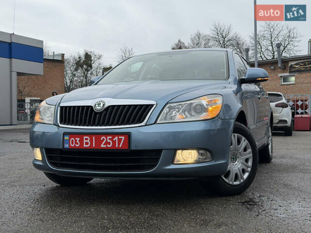 Сірий Шкода Октавія, об'ємом двигуна 1.6 л та пробігом 194 тис. км за 7650 $, фото 11 на Automoto.ua