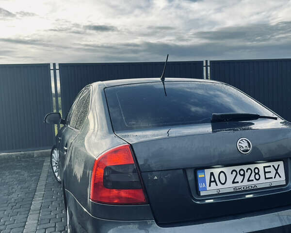 Сірий Шкода Октавія, об'ємом двигуна 1.6 л та пробігом 317 тис. км за 8499 $, фото 5 на Automoto.ua