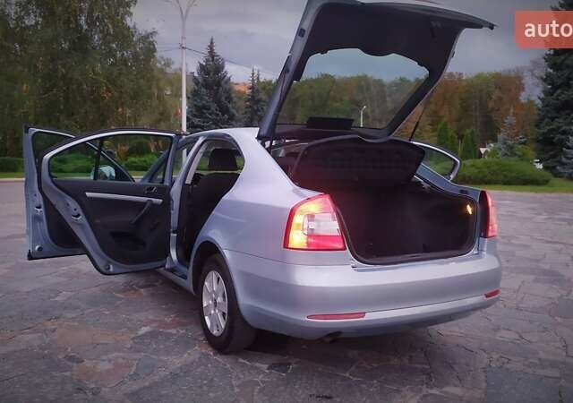 Сірий Шкода Октавія, об'ємом двигуна 1.4 л та пробігом 161 тис. км за 7800 $, фото 169 на Automoto.ua