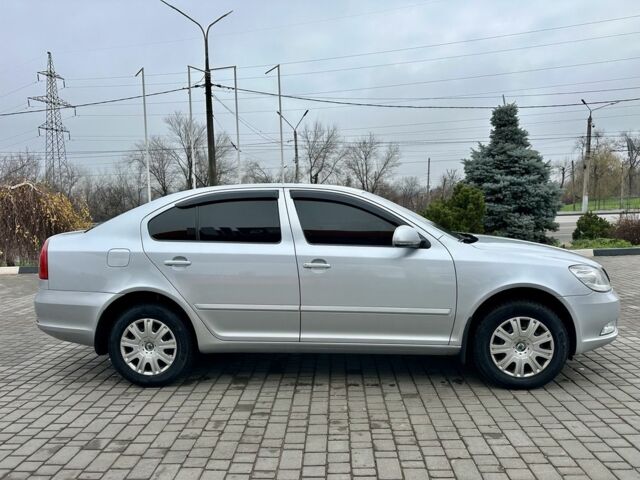 Серый Шкода Октавия, объемом двигателя 1.6 л и пробегом 178 тыс. км за 8700 $, фото 7 на Automoto.ua