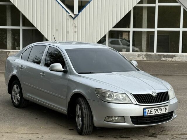 Серый Шкода Октавия, объемом двигателя 1.6 л и пробегом 265 тыс. км за 7150 $, фото 5 на Automoto.ua