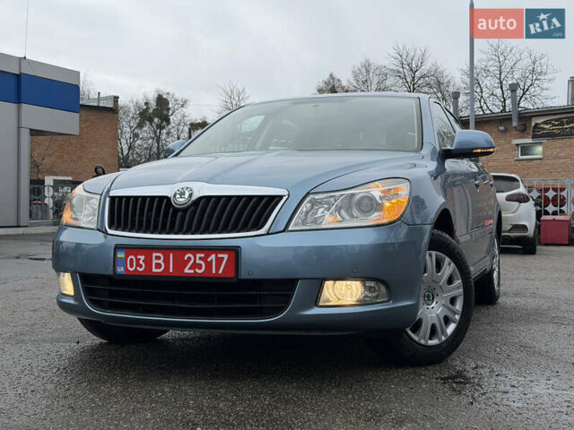 Сірий Шкода Октавія, об'ємом двигуна 1.6 л та пробігом 194 тис. км за 7650 $, фото 8 на Automoto.ua