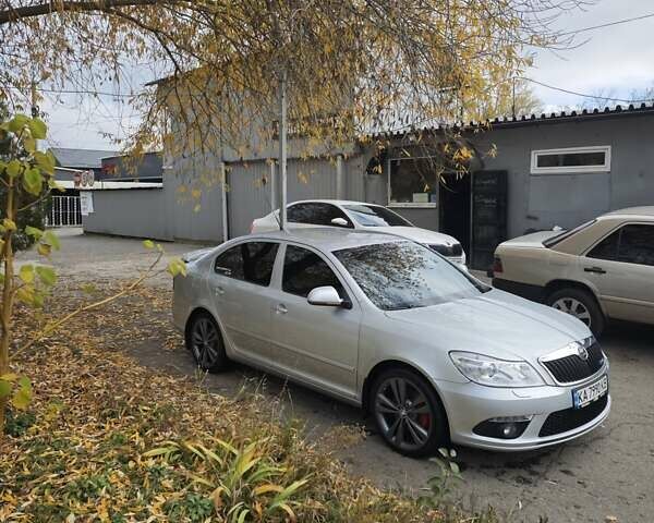Сірий Шкода Октавія, об'ємом двигуна 1.98 л та пробігом 180 тис. км за 12888 $, фото 5 на Automoto.ua