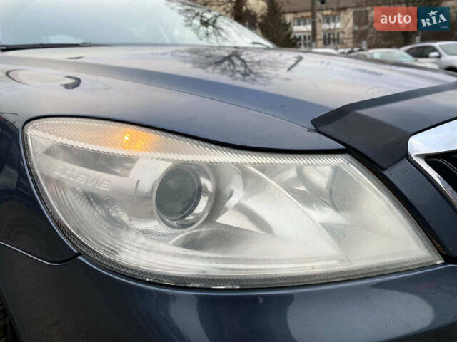 Серый Шкода Октавия, объемом двигателя 1.9 л и пробегом 295 тыс. км за 6590 $, фото 4 на Automoto.ua