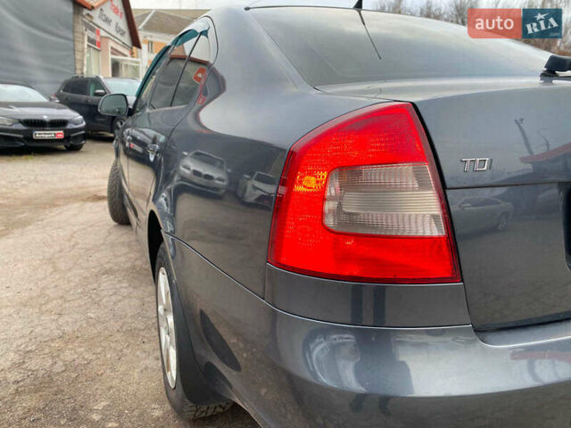 Серый Шкода Октавия, объемом двигателя 1.9 л и пробегом 295 тыс. км за 6590 $, фото 18 на Automoto.ua