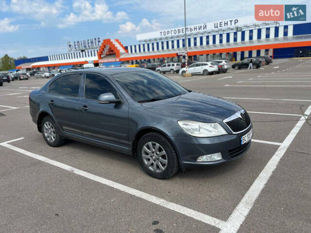 Сірий Шкода Октавія, об'ємом двигуна 1.9 л та пробігом 350 тис. км за 7500 $, фото 1 на Automoto.ua