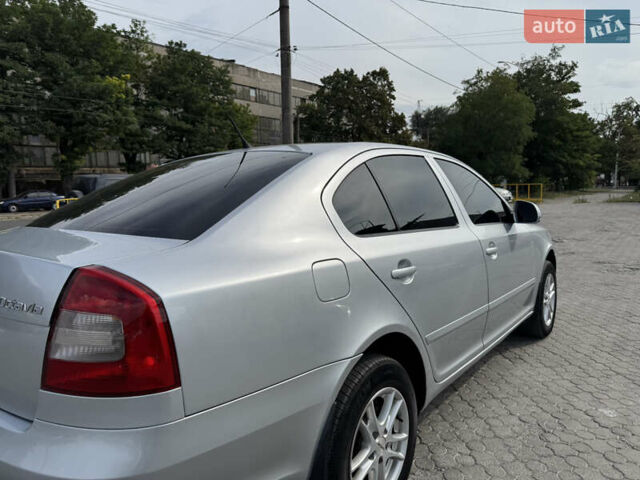 Сірий Шкода Октавія, об'ємом двигуна 1.8 л та пробігом 259 тис. км за 7500 $, фото 14 на Automoto.ua