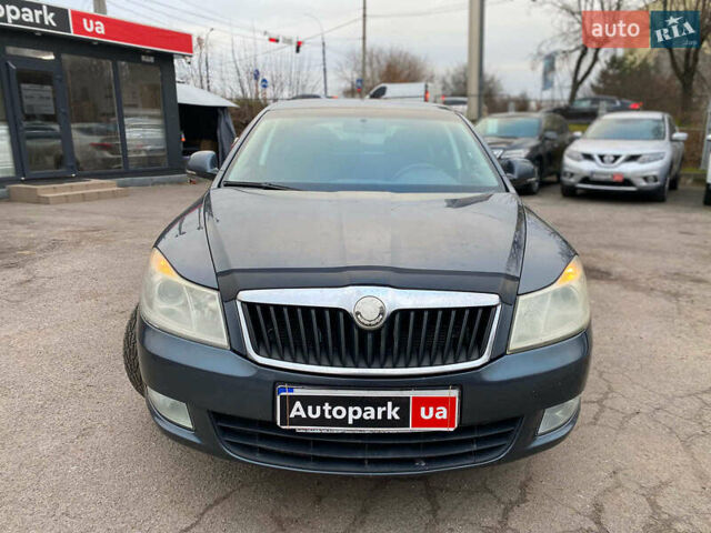 Серый Шкода Октавия, объемом двигателя 1.9 л и пробегом 295 тыс. км за 6590 $, фото 1 на Automoto.ua