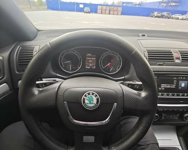 Сірий Шкода Октавія, об'ємом двигуна 1.98 л та пробігом 180 тис. км за 12888 $, фото 15 на Automoto.ua