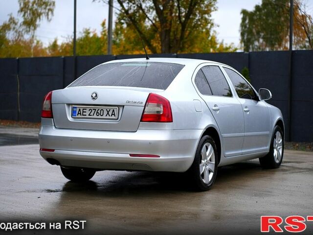 Серый Шкода Октавия, объемом двигателя 2 л и пробегом 292 тыс. км за 9200 $, фото 5 на Automoto.ua