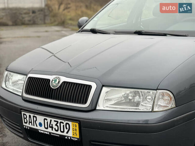 Сірий Шкода Октавія, об'ємом двигуна 1.6 л та пробігом 150 тис. км за 7500 $, фото 28 на Automoto.ua