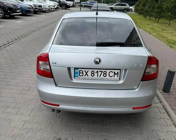Сірий Шкода Октавія, об'ємом двигуна 1.9 л та пробігом 305 тис. км за 8500 $, фото 5 на Automoto.ua