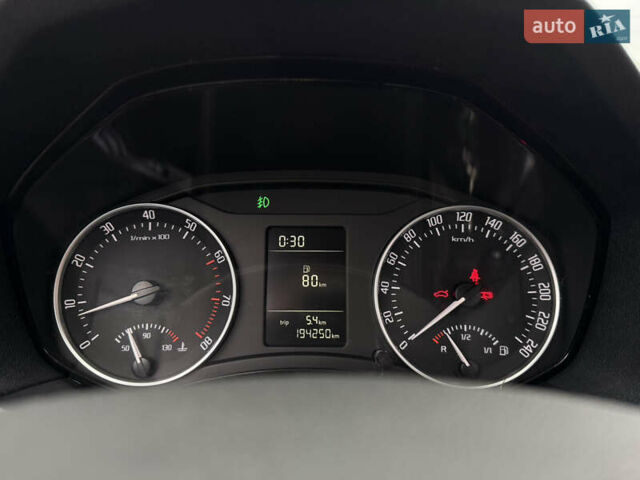 Сірий Шкода Октавія, об'ємом двигуна 1.6 л та пробігом 194 тис. км за 7650 $, фото 53 на Automoto.ua